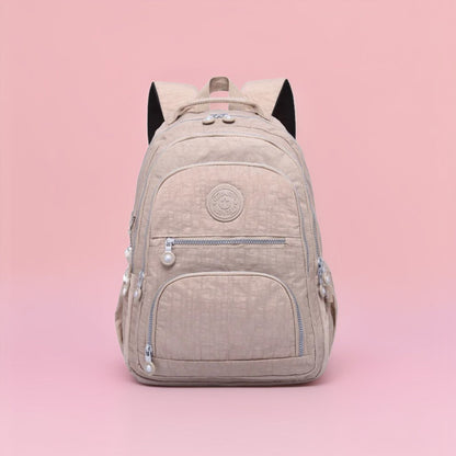 Sac à Dos Collège Fille Solide