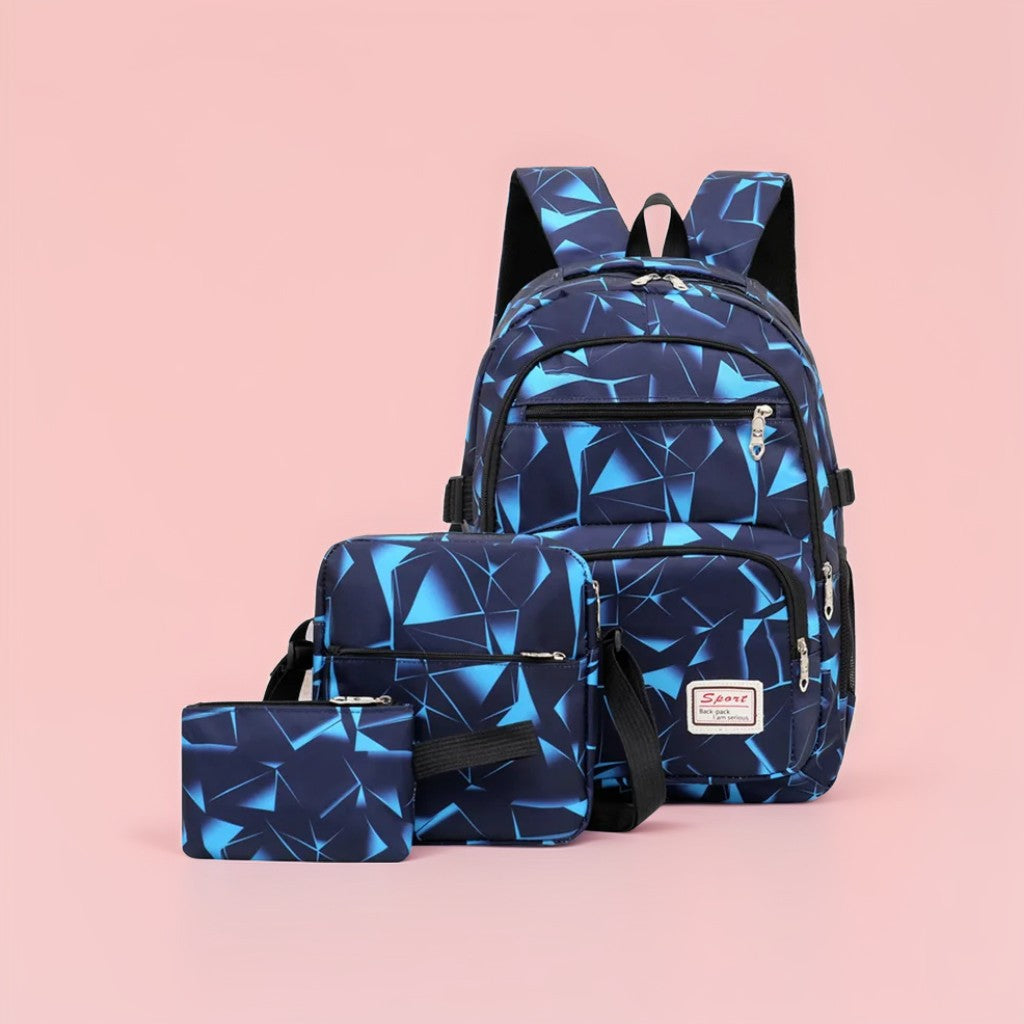 Sac à Dos Cartable Fille