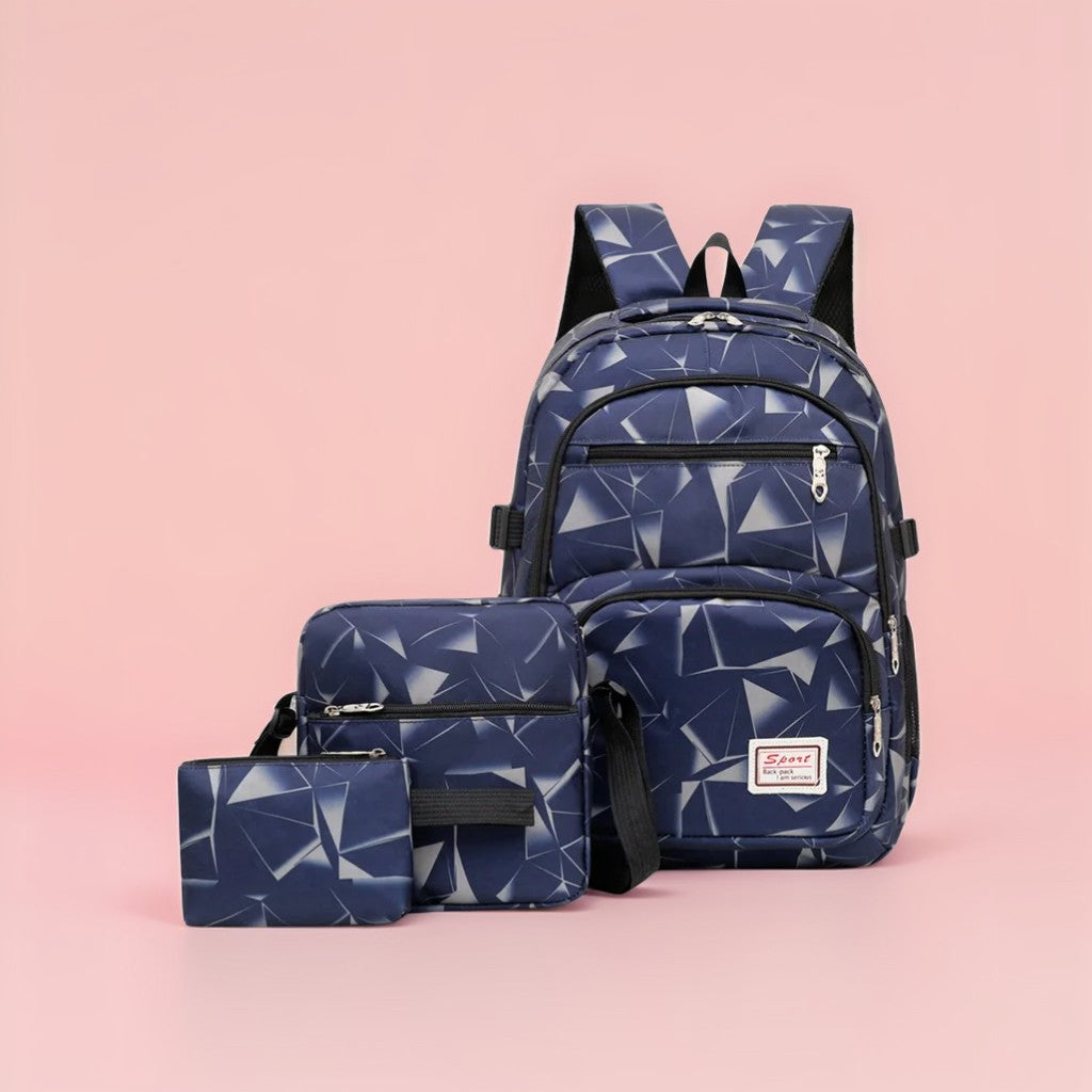 Sac à Dos Cartable Fille