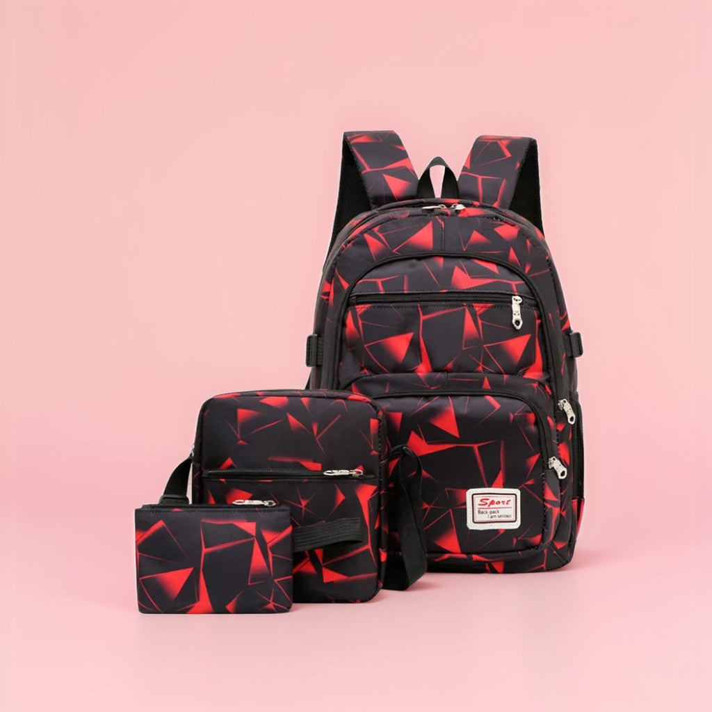 Sac à Dos Cartable Fille