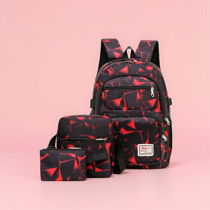 Sac à Dos Cartable Fille