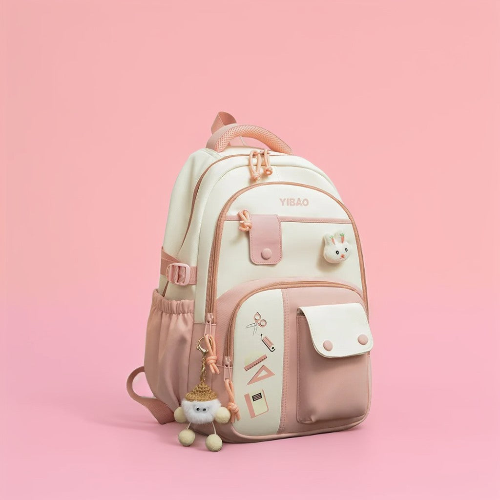 Sac à Dos Scolaire Fille