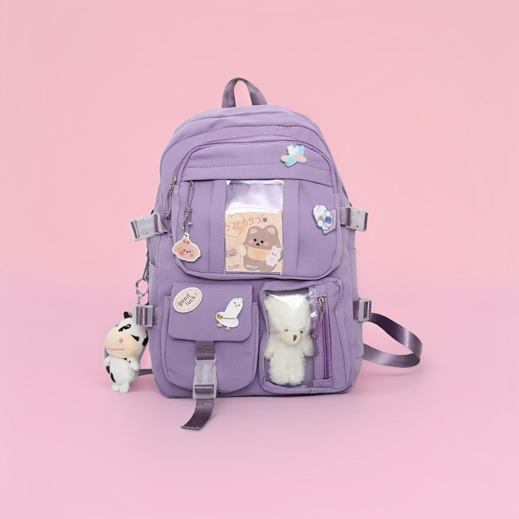 Sac à Dos Fille Primaire