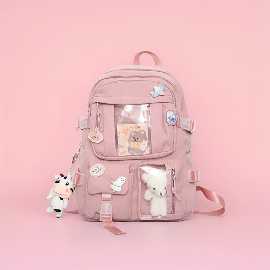 Sac à Dos Fille Primaire