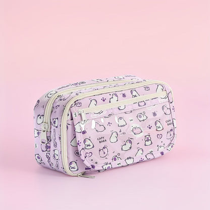 Grande Trousse Scolaire fille