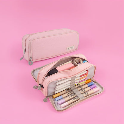 Trousse 3 Compartiments Fille