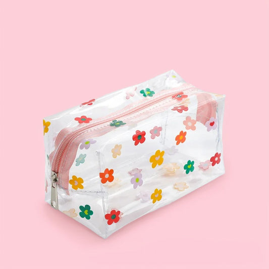 Trousse en Plastique Transparent