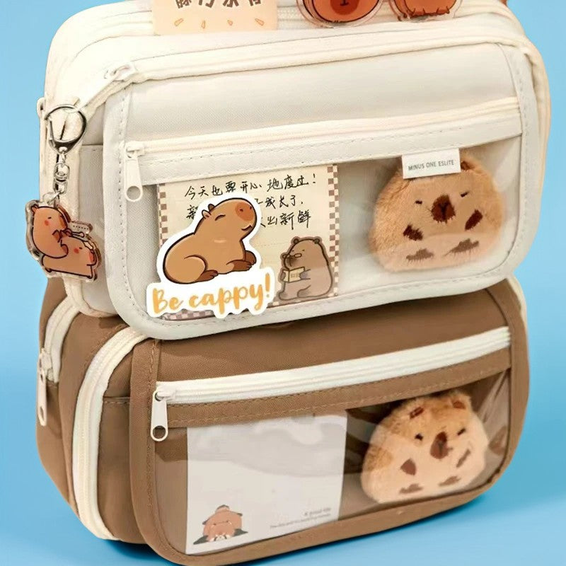Trousse Capybara