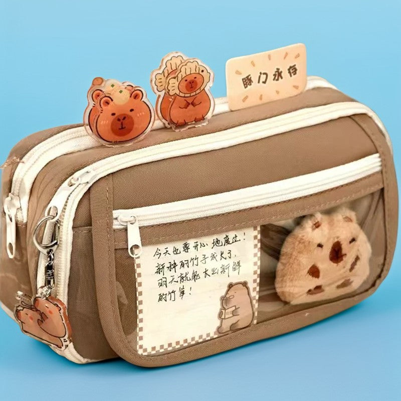 Trousse Capybara
