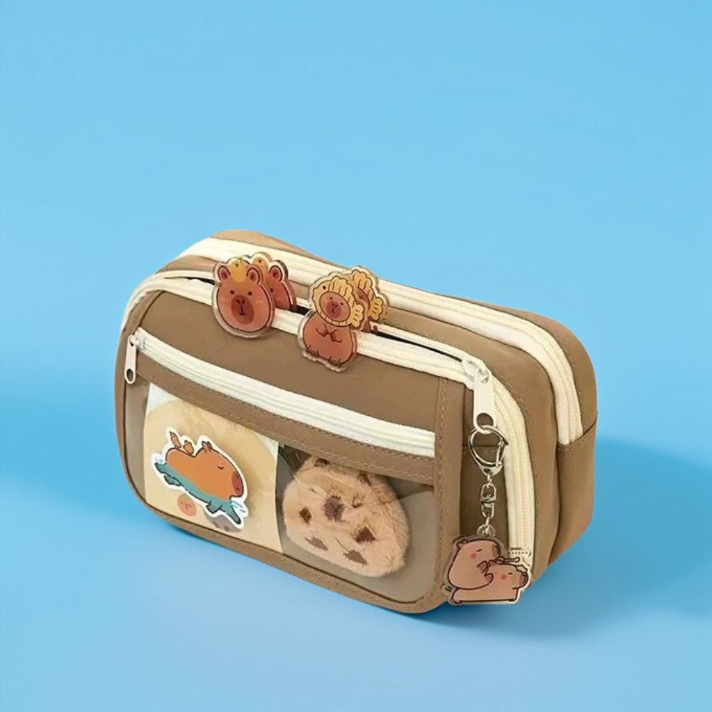 Trousse Capybara
