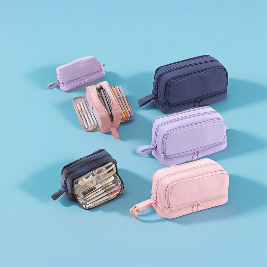Grande Trousse Scolaire Ado Garçon