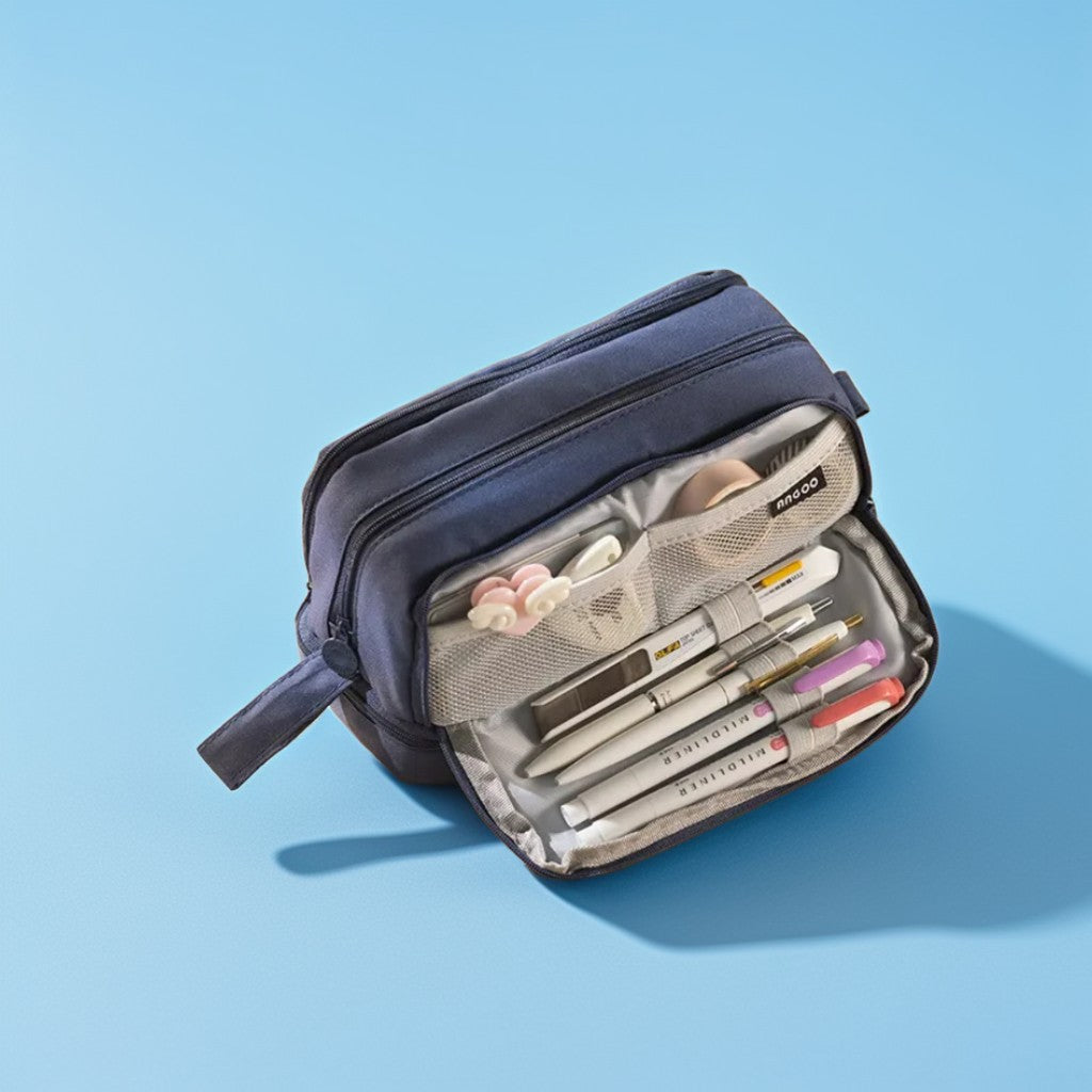 Grande Trousse Scolaire Ado Garçon