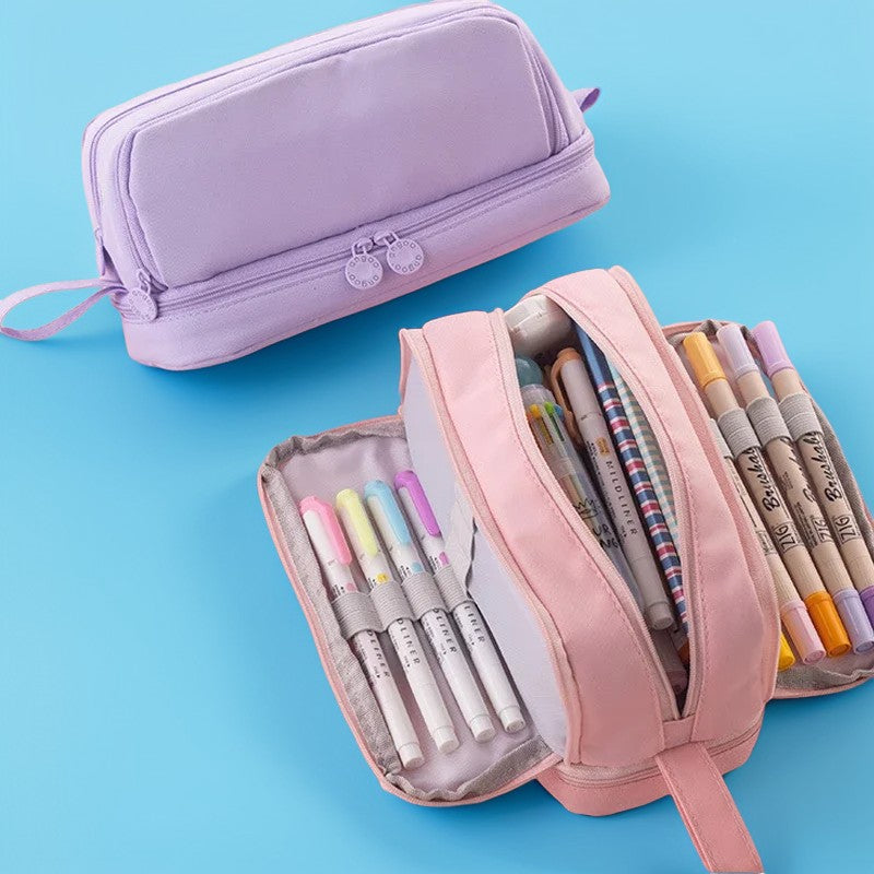 Grande Trousse Scolaire Ado Garçon