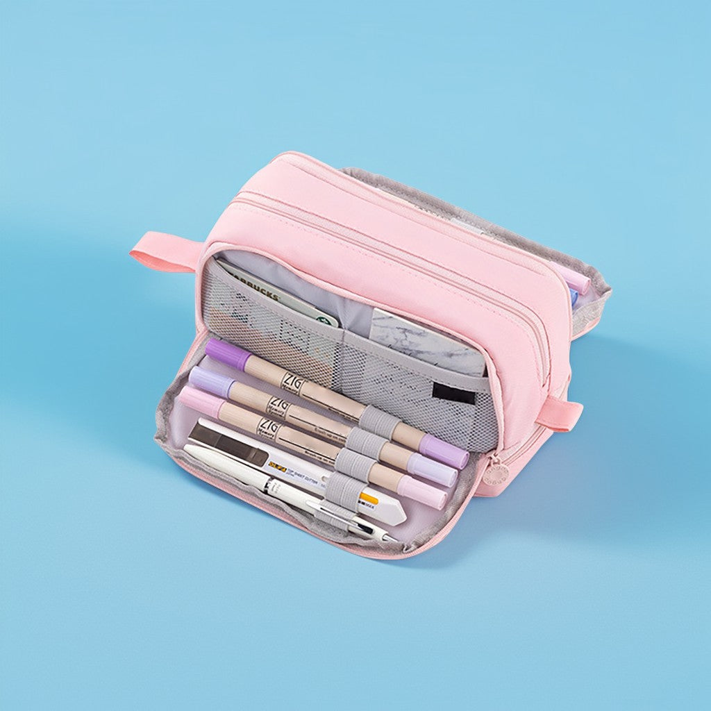 Grande Trousse Scolaire Ado Garçon