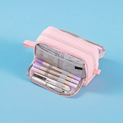 Grande Trousse Scolaire Ado Garçon