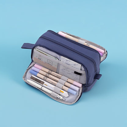 Grande Trousse Scolaire Ado Garçon