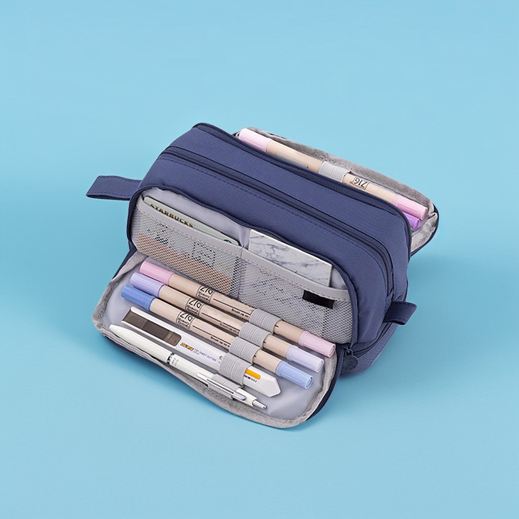 Grande Trousse Scolaire Ado Garçon