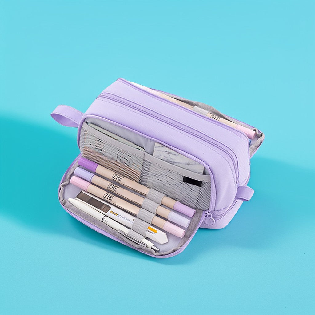 Grande Trousse Scolaire Ado Garçon
